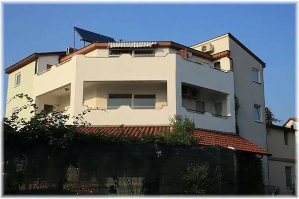 Penthouse With Brioni Wiew Pula Croatia