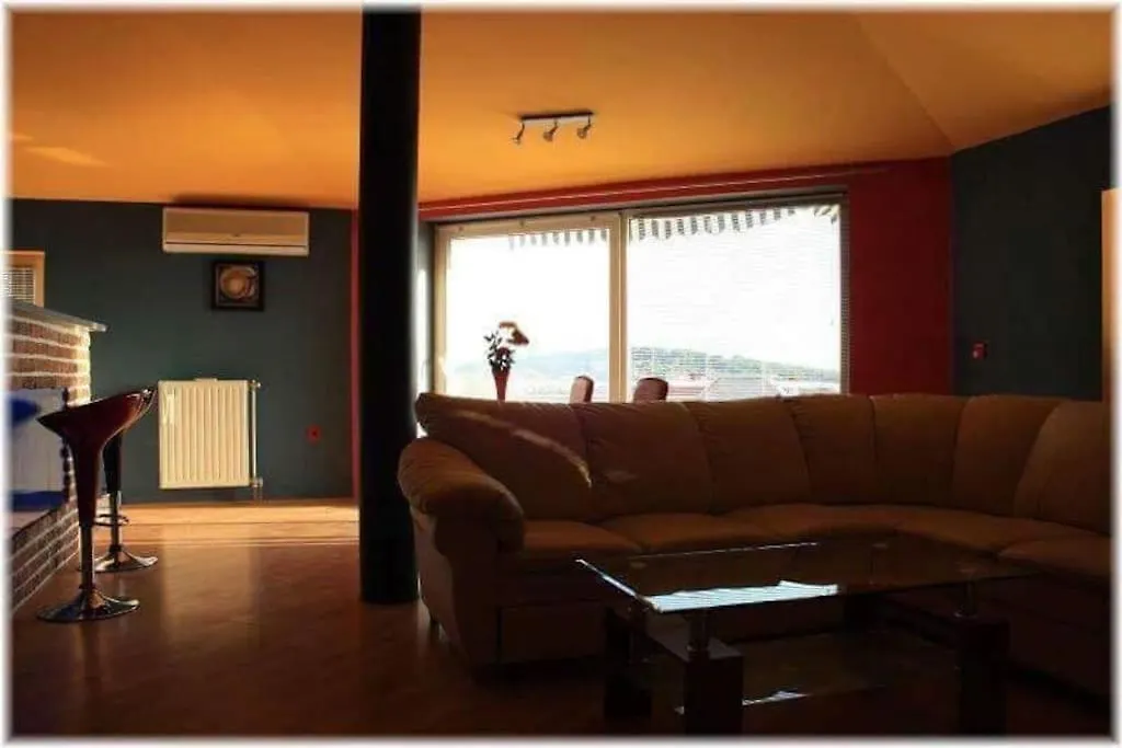 Penthouse With Brioni Wiew Pula Apartment